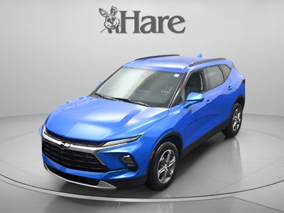 2026 Chevrolet Blazer LT