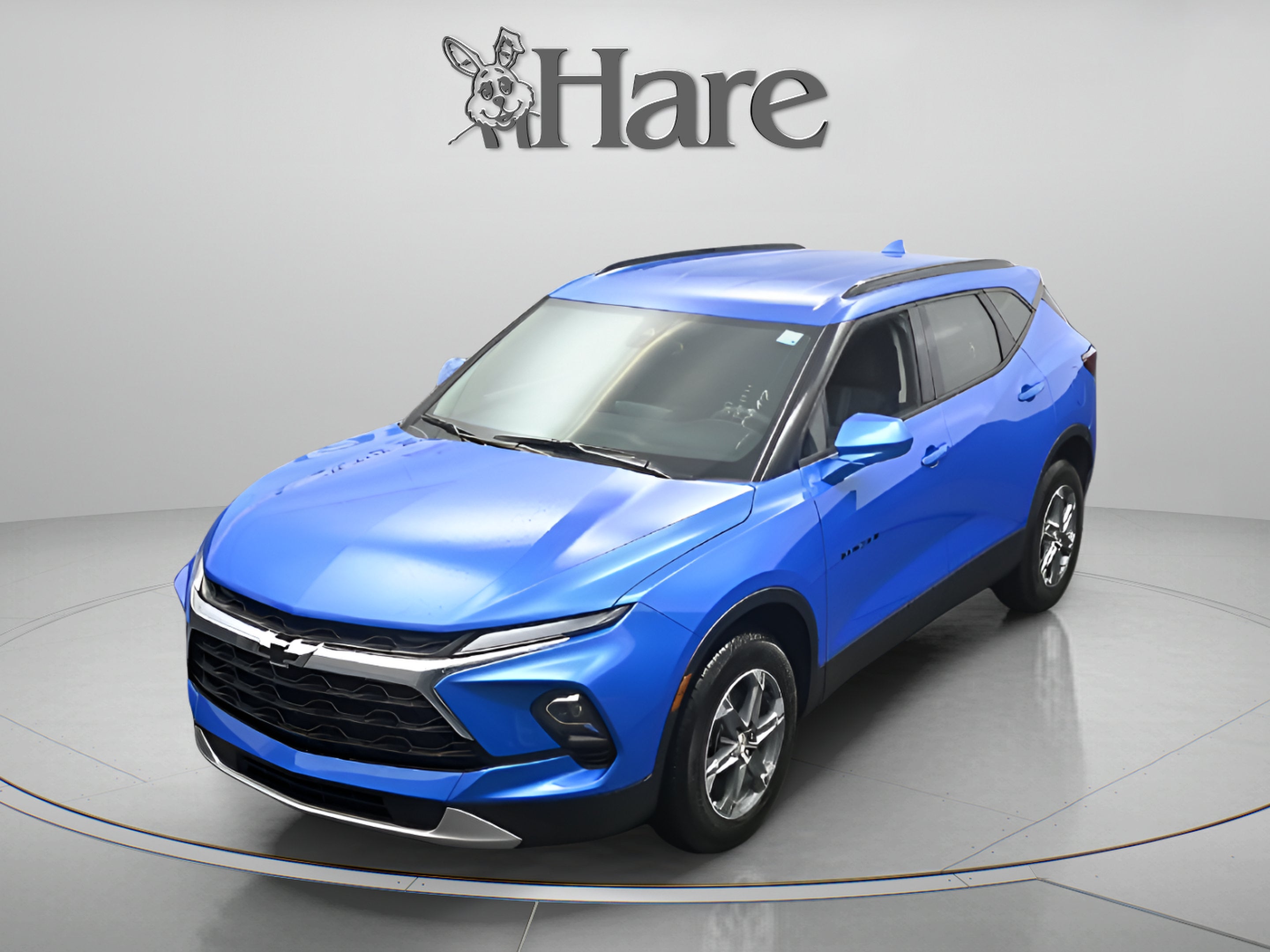 2026 Chevrolet Blazer LT