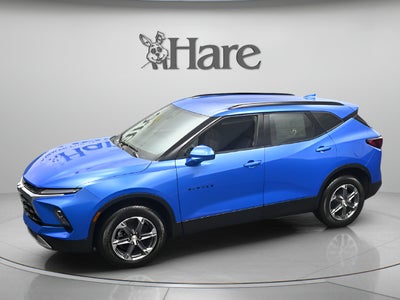 2026 Chevrolet Blazer LT
