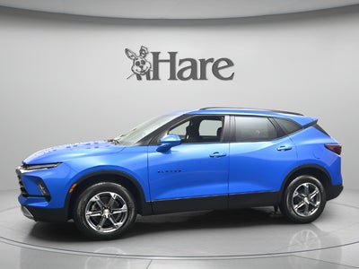 2026 Chevrolet Blazer LT