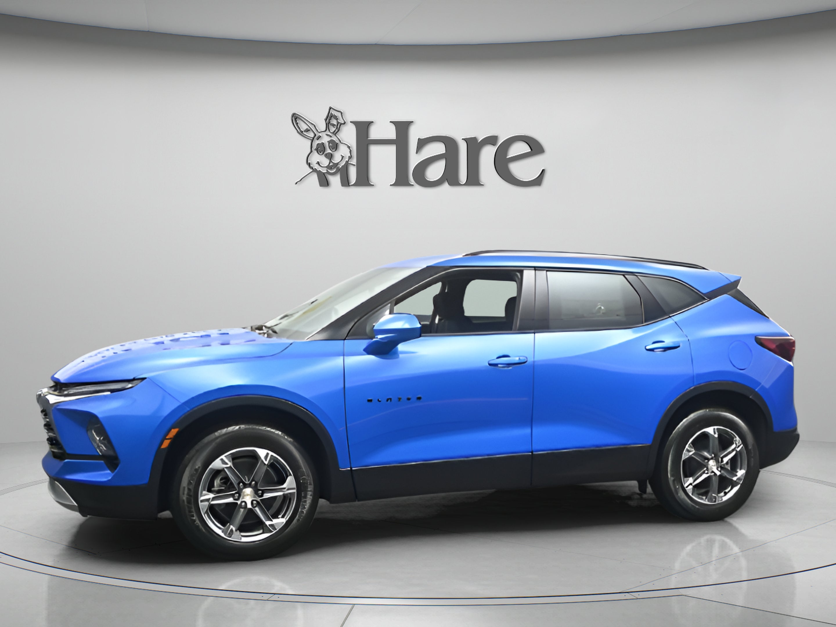 2026 Chevrolet Blazer LT