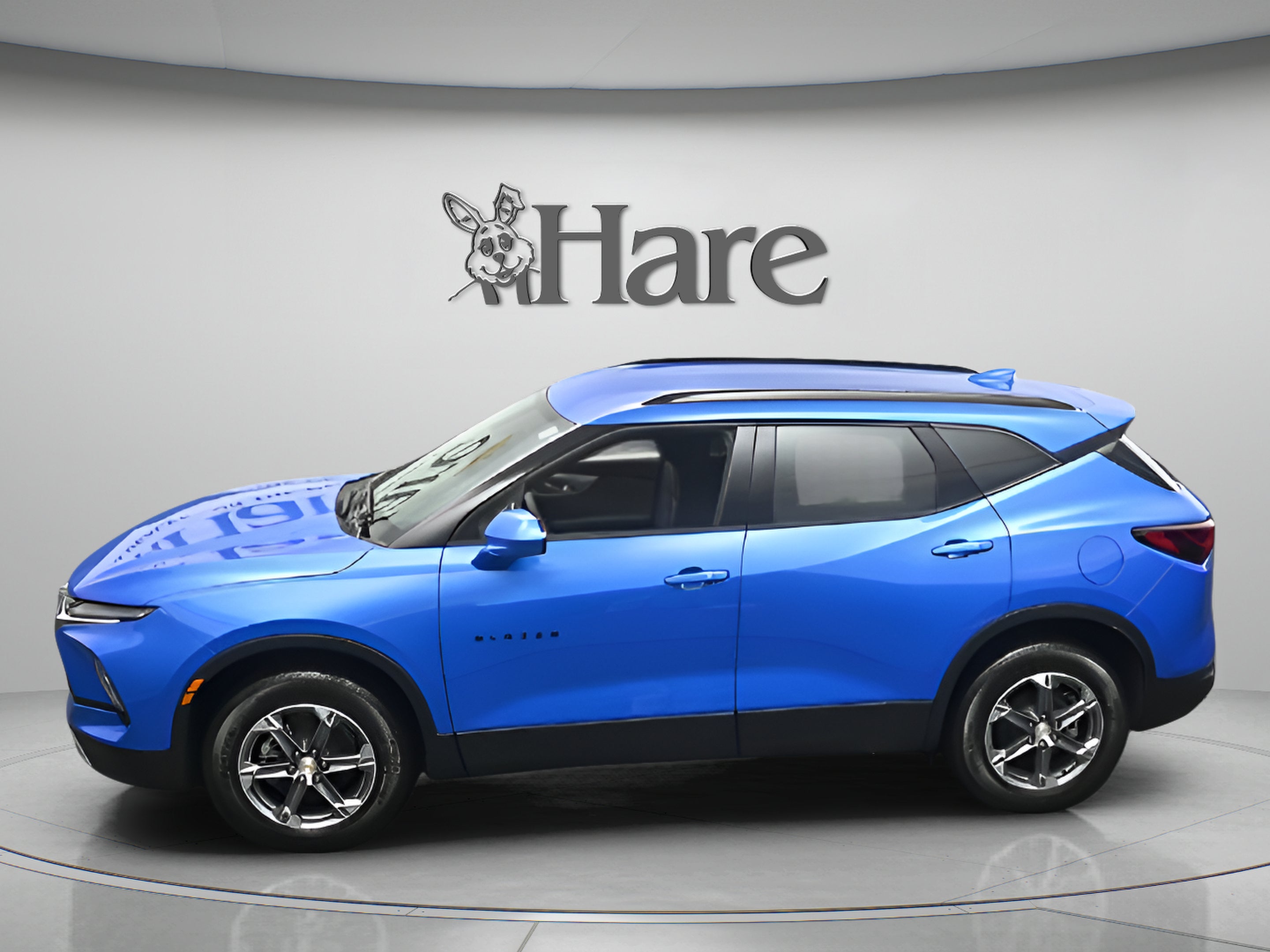 2026 Chevrolet Blazer LT