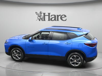 2026 Chevrolet Blazer LT