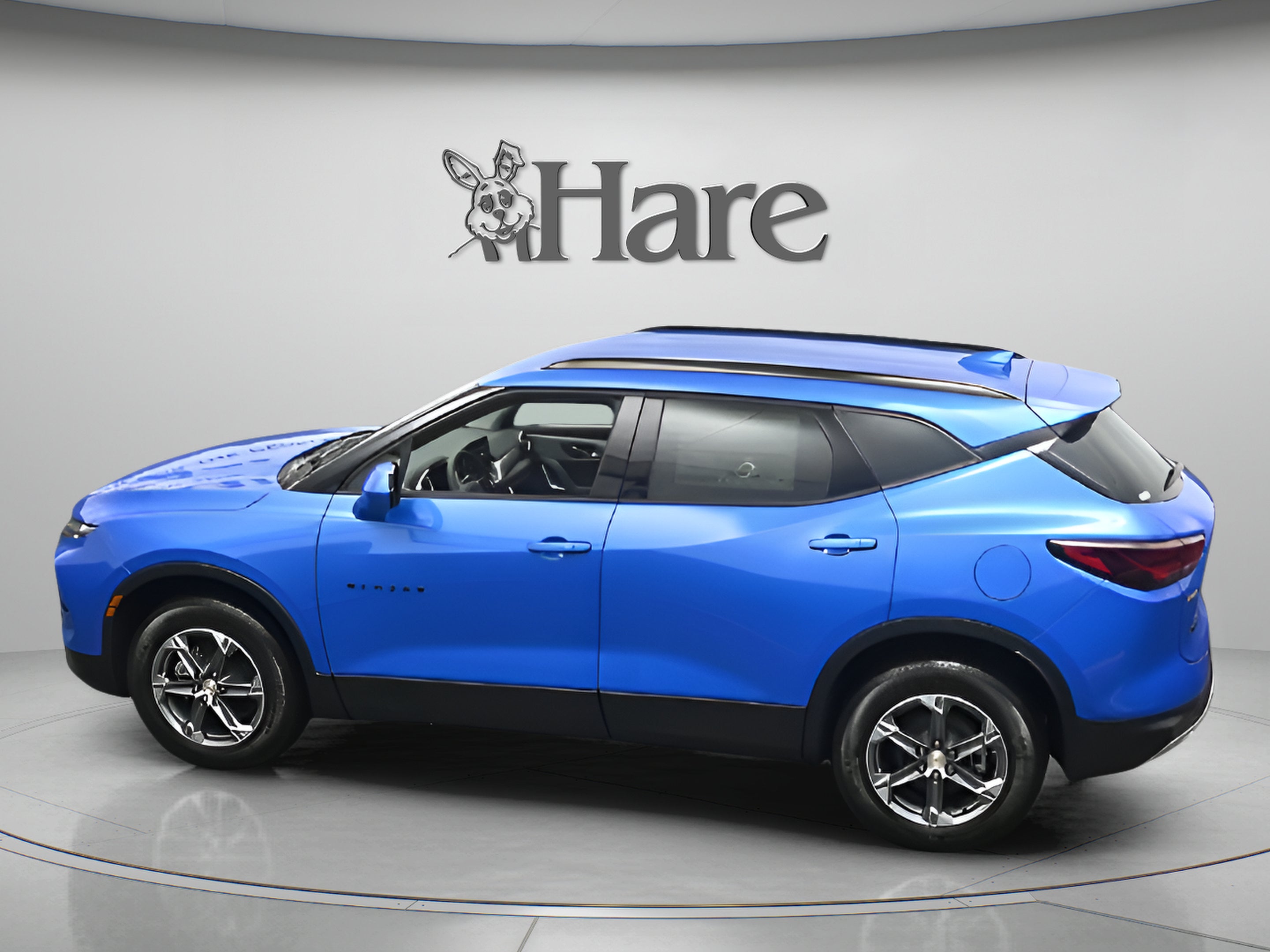 2026 Chevrolet Blazer LT