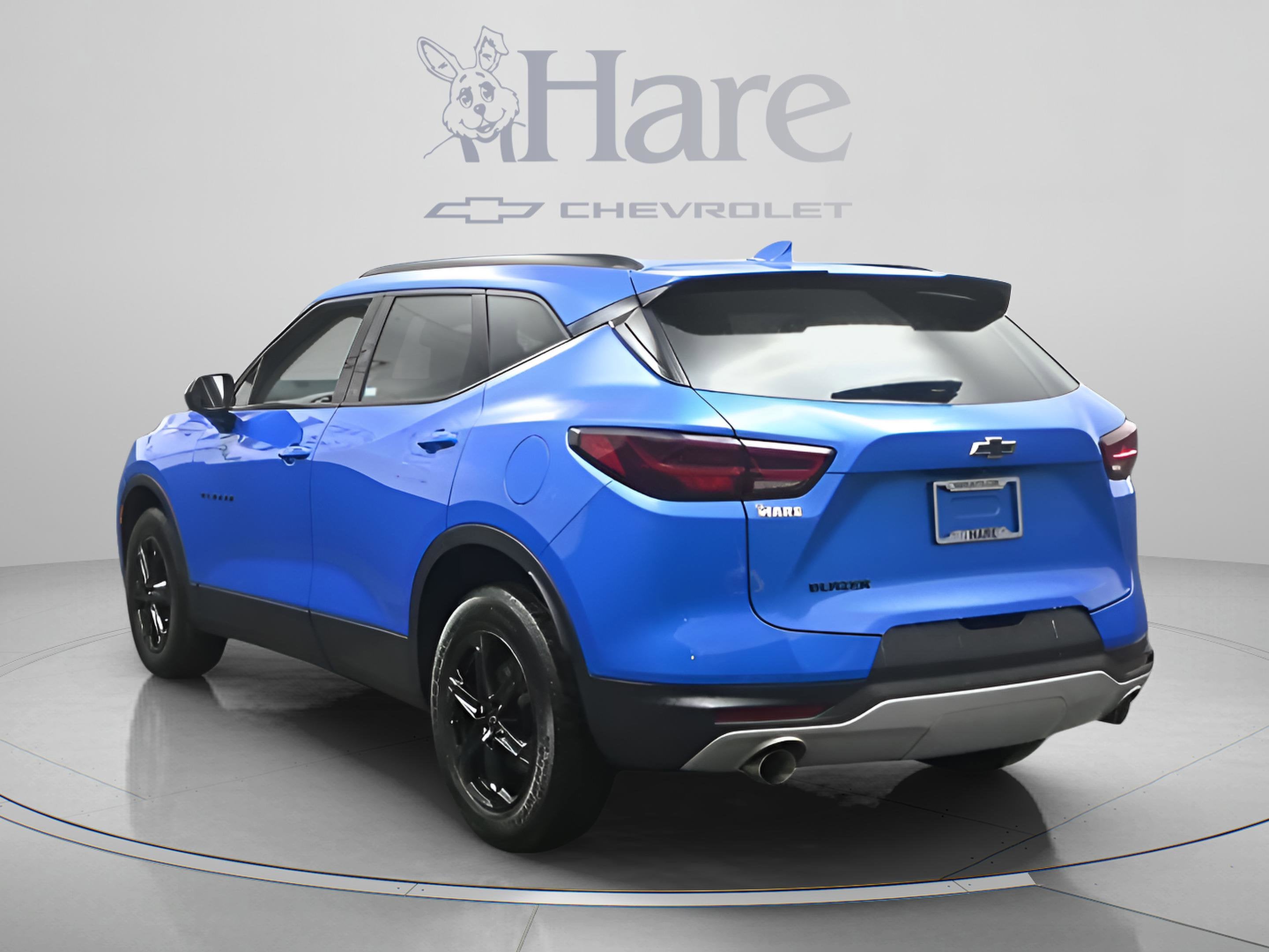 2024 Chevrolet Blazer LT