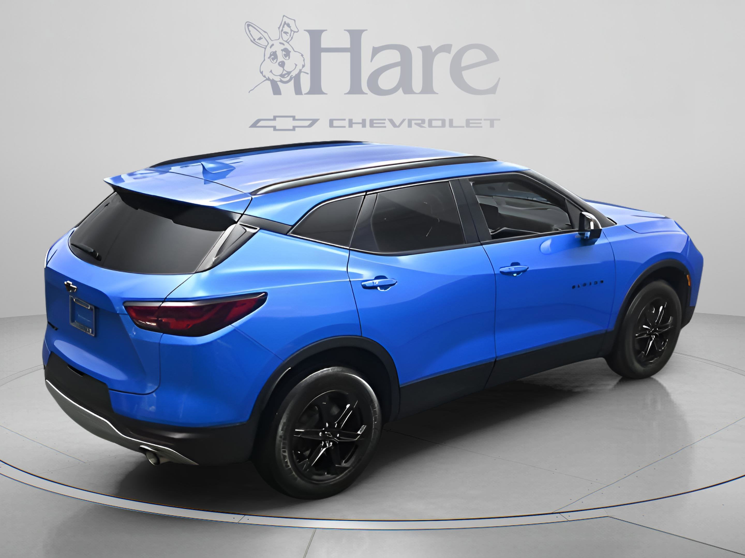 2024 Chevrolet Blazer LT