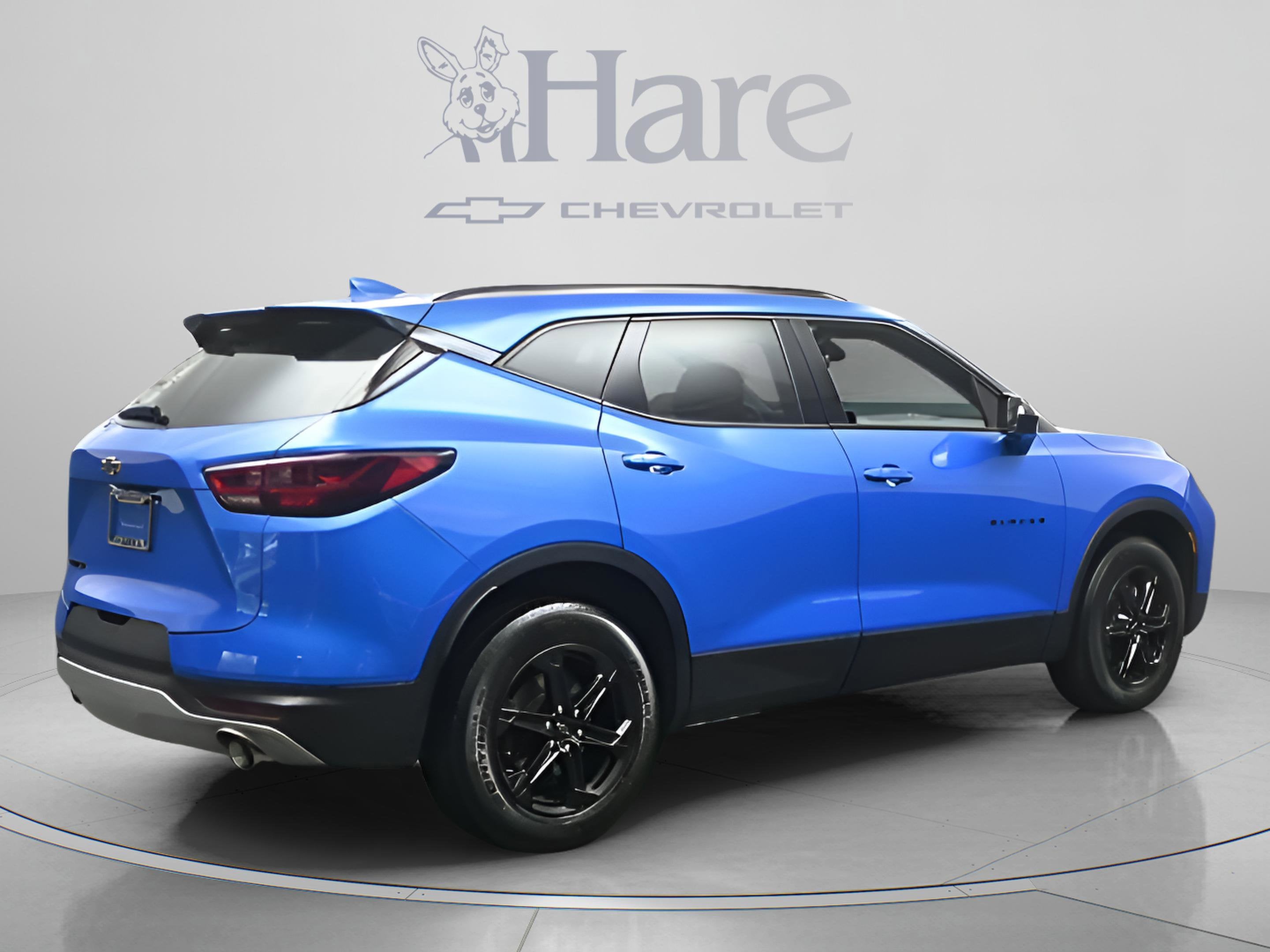 2024 Chevrolet Blazer LT