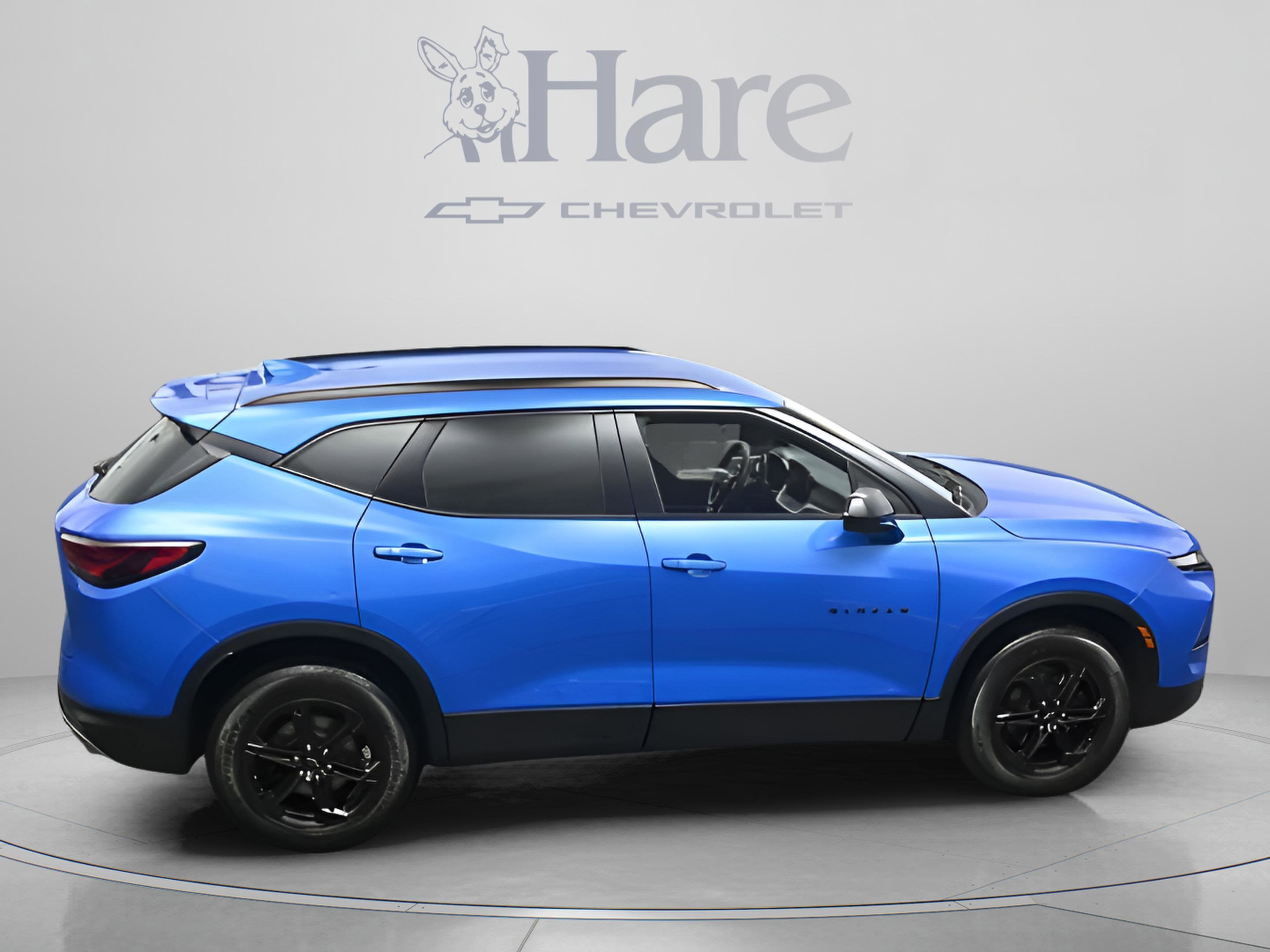 2024 Chevrolet Blazer LT