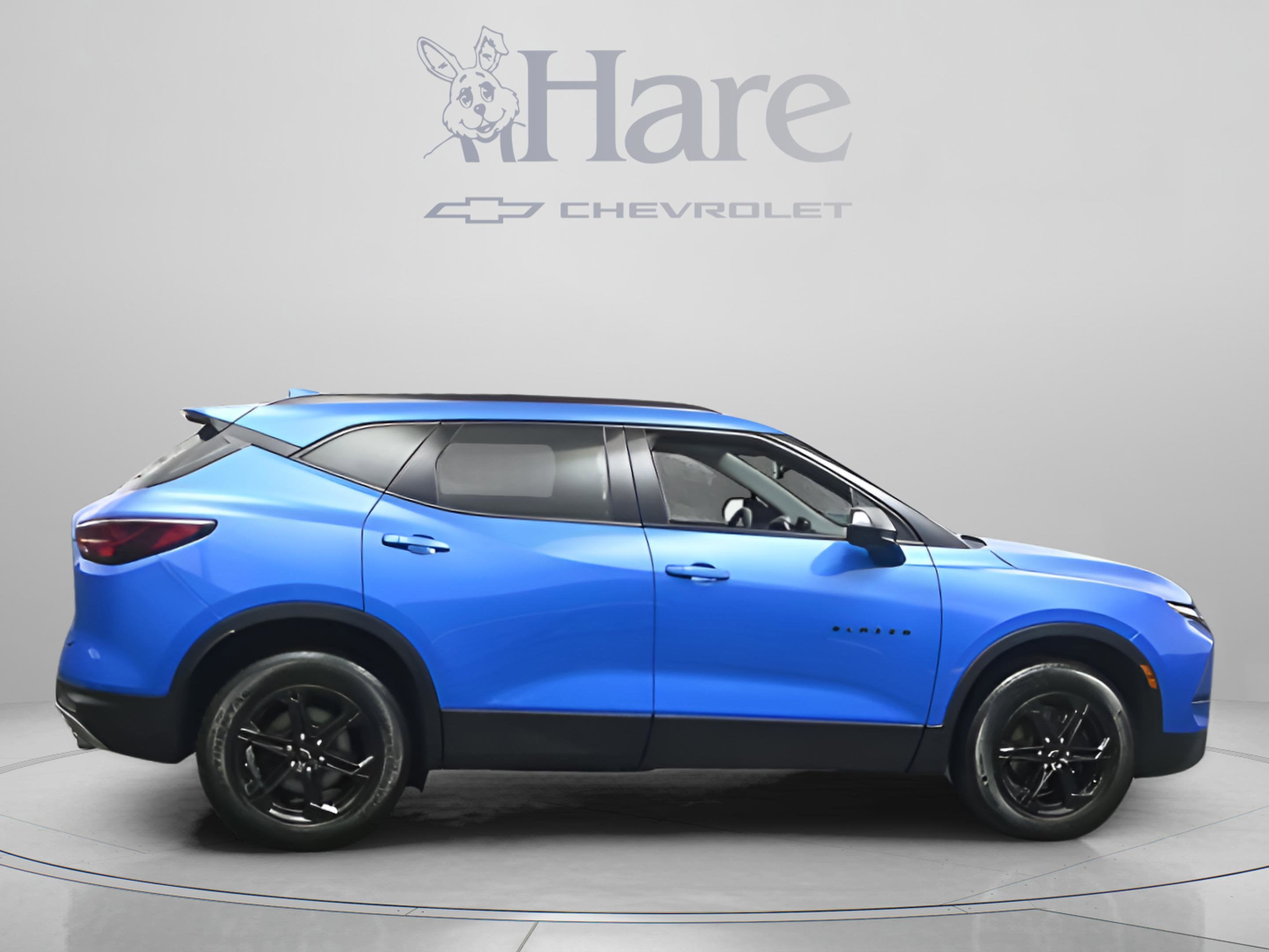 2024 Chevrolet Blazer LT