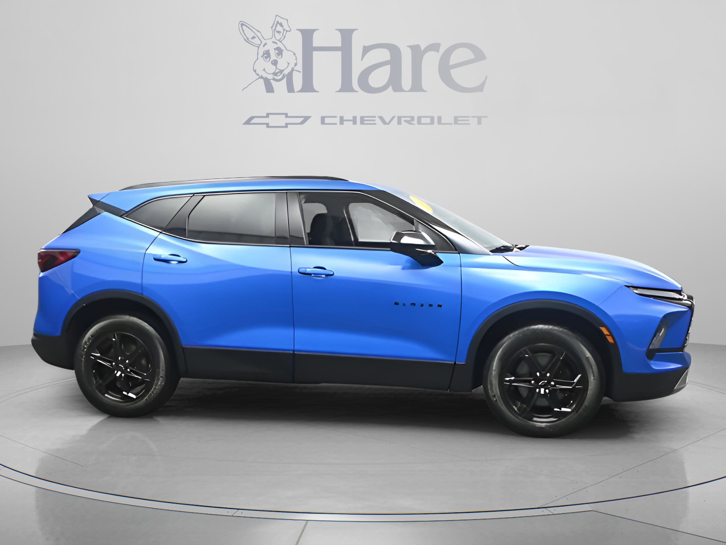 2024 Chevrolet Blazer LT