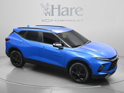 2024 Chevrolet Blazer LT