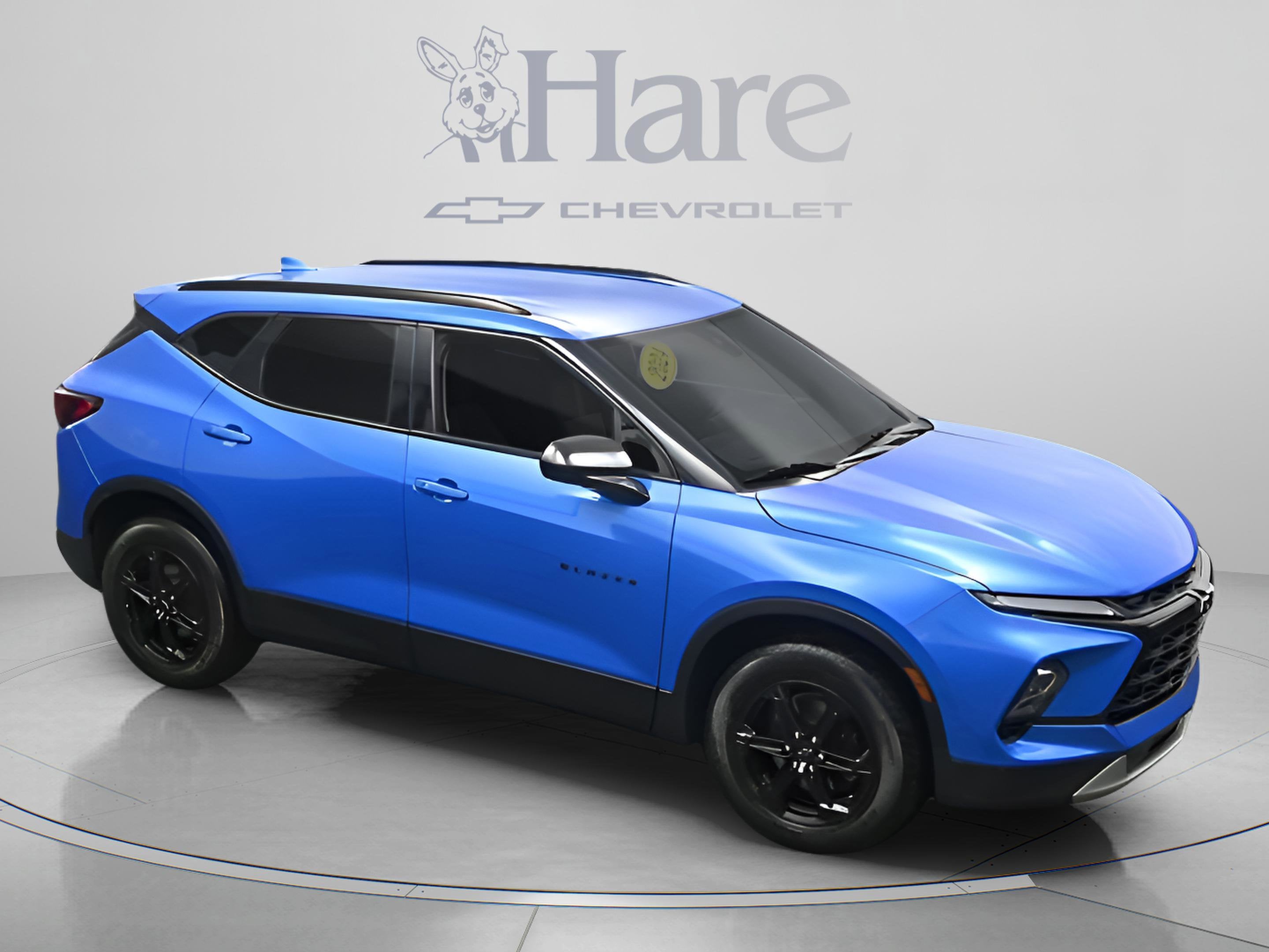 2024 Chevrolet Blazer LT
