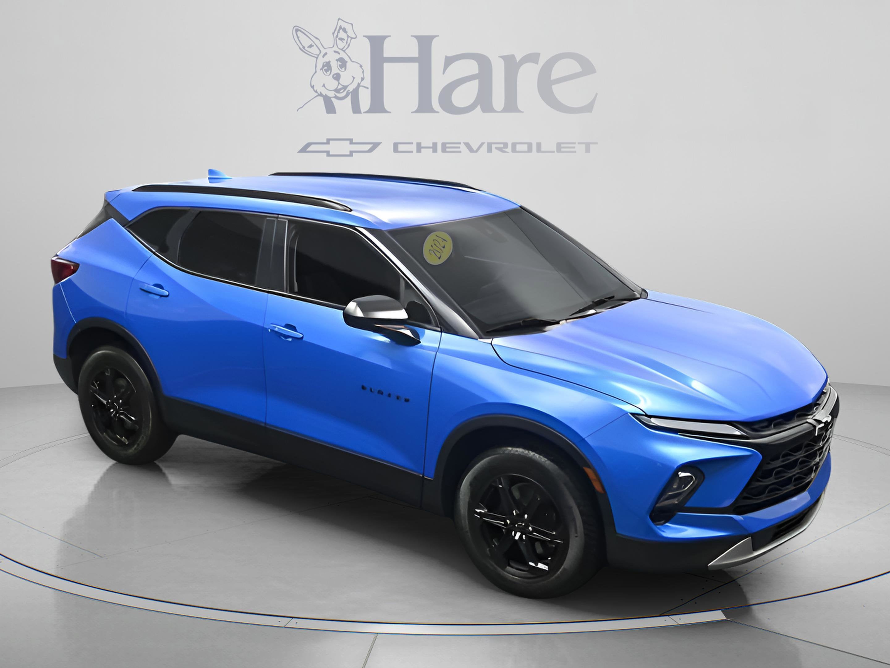 2024 Chevrolet Blazer LT