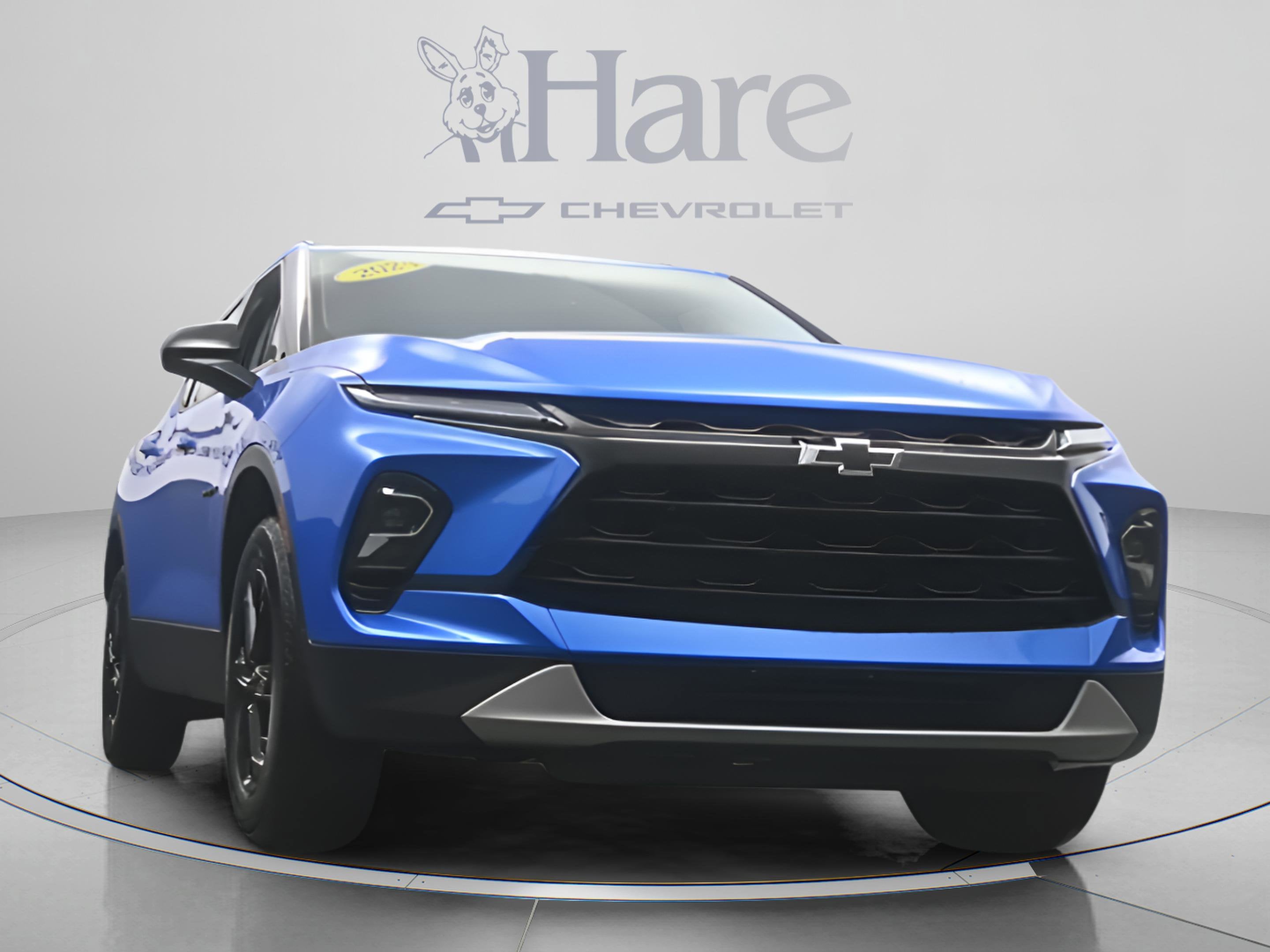 2024 Chevrolet Blazer LT