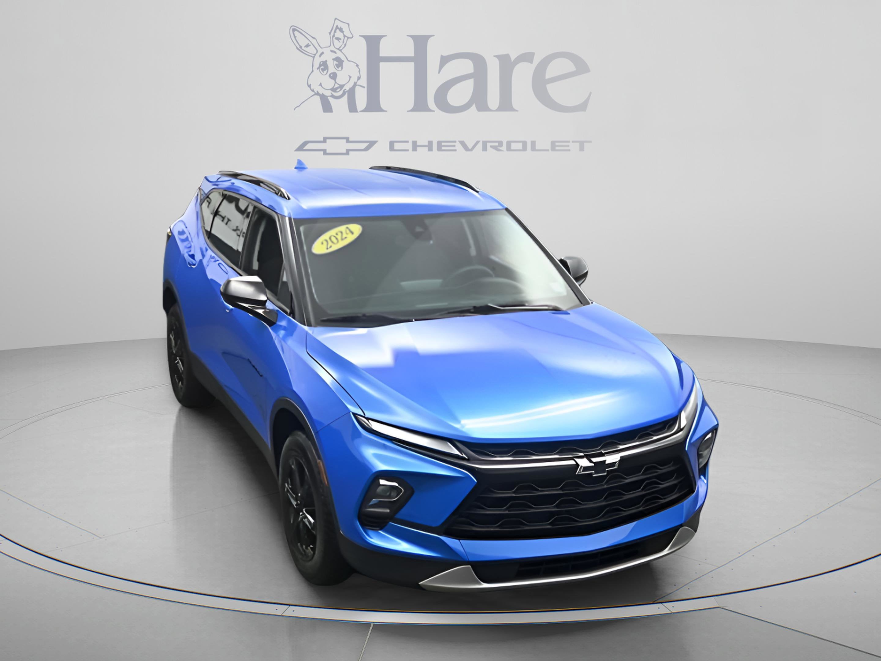 2024 Chevrolet Blazer LT