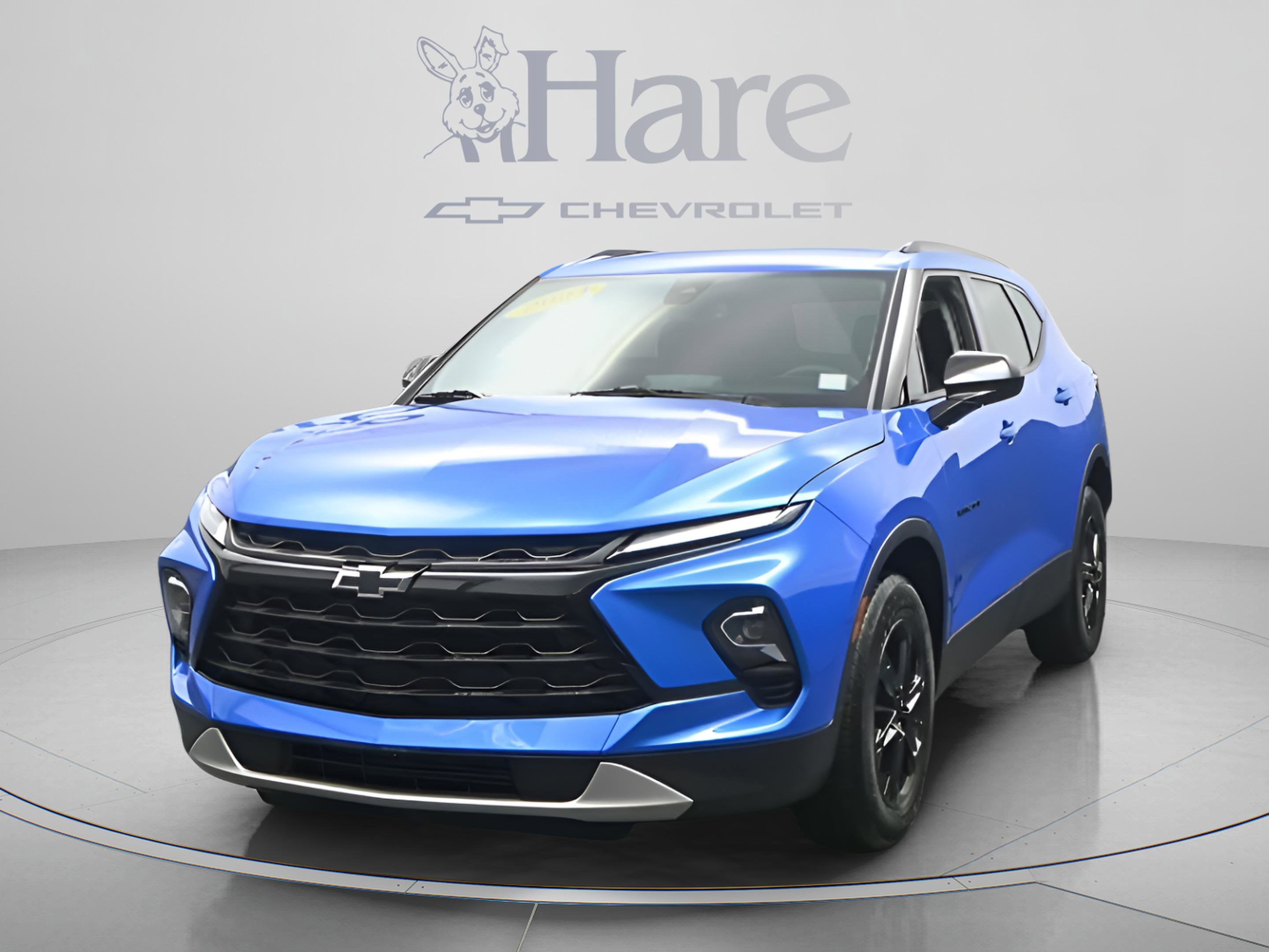 2024 Chevrolet Blazer LT