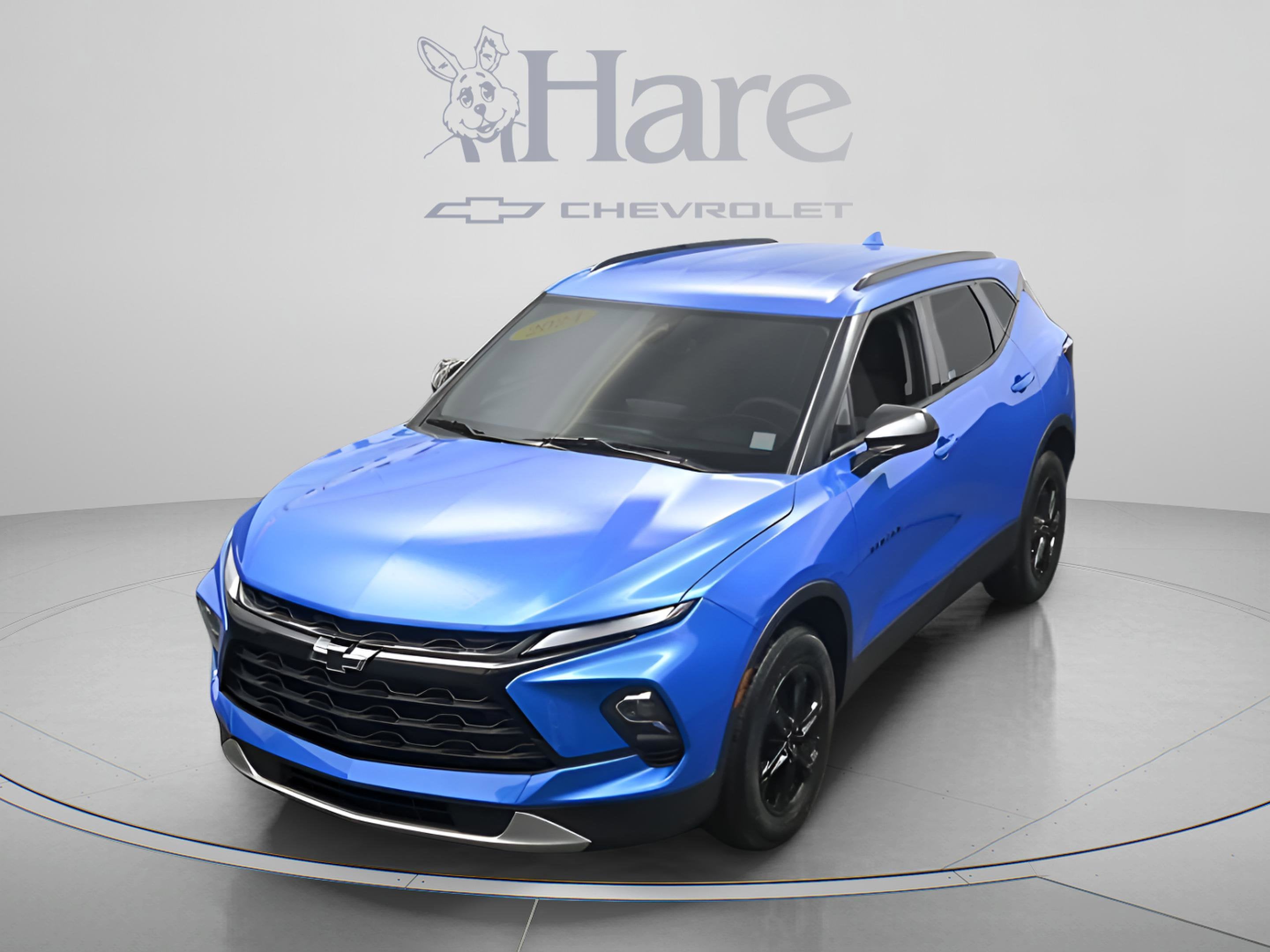 2024 Chevrolet Blazer LT