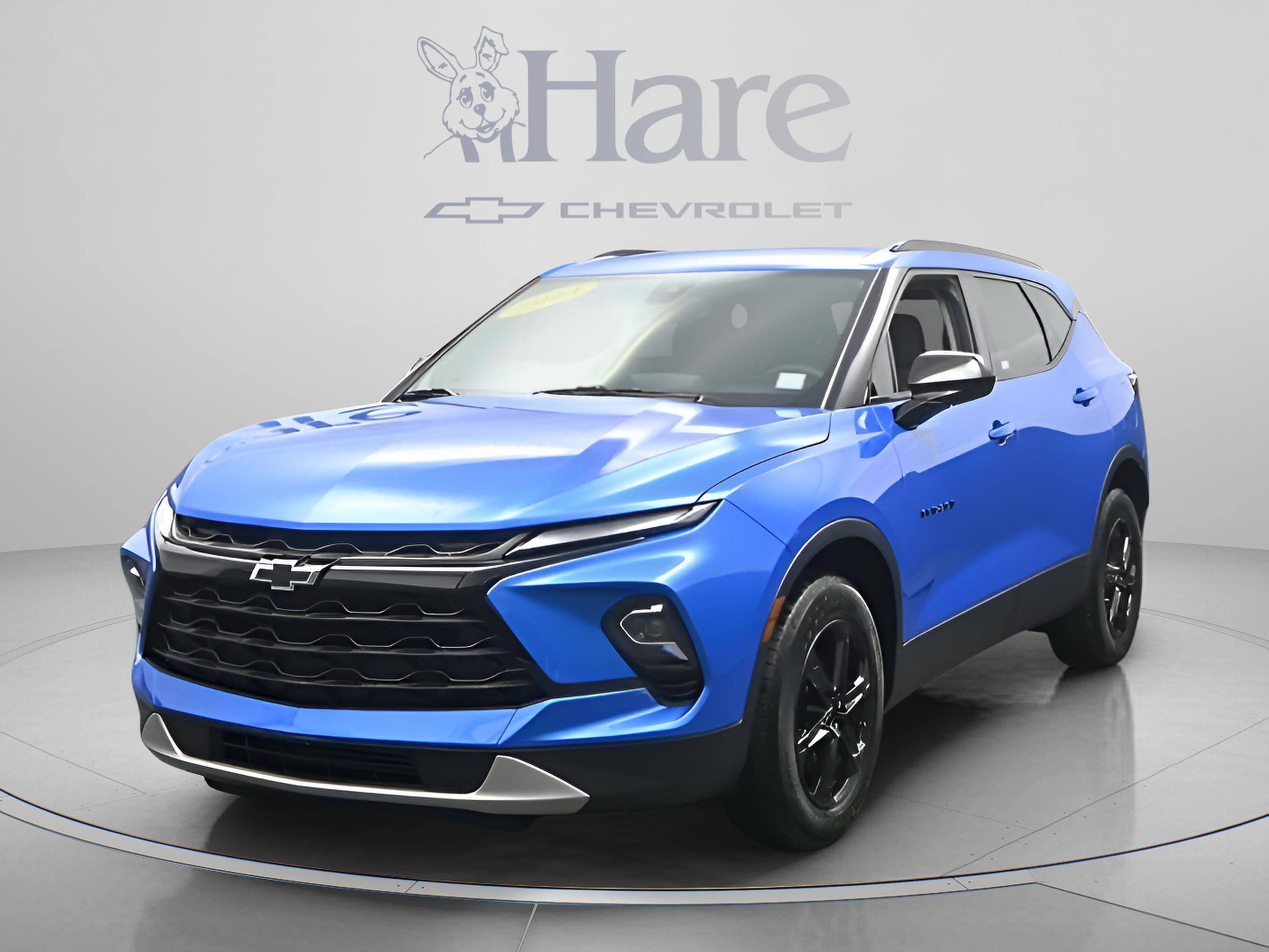 2024 Chevrolet Blazer LT