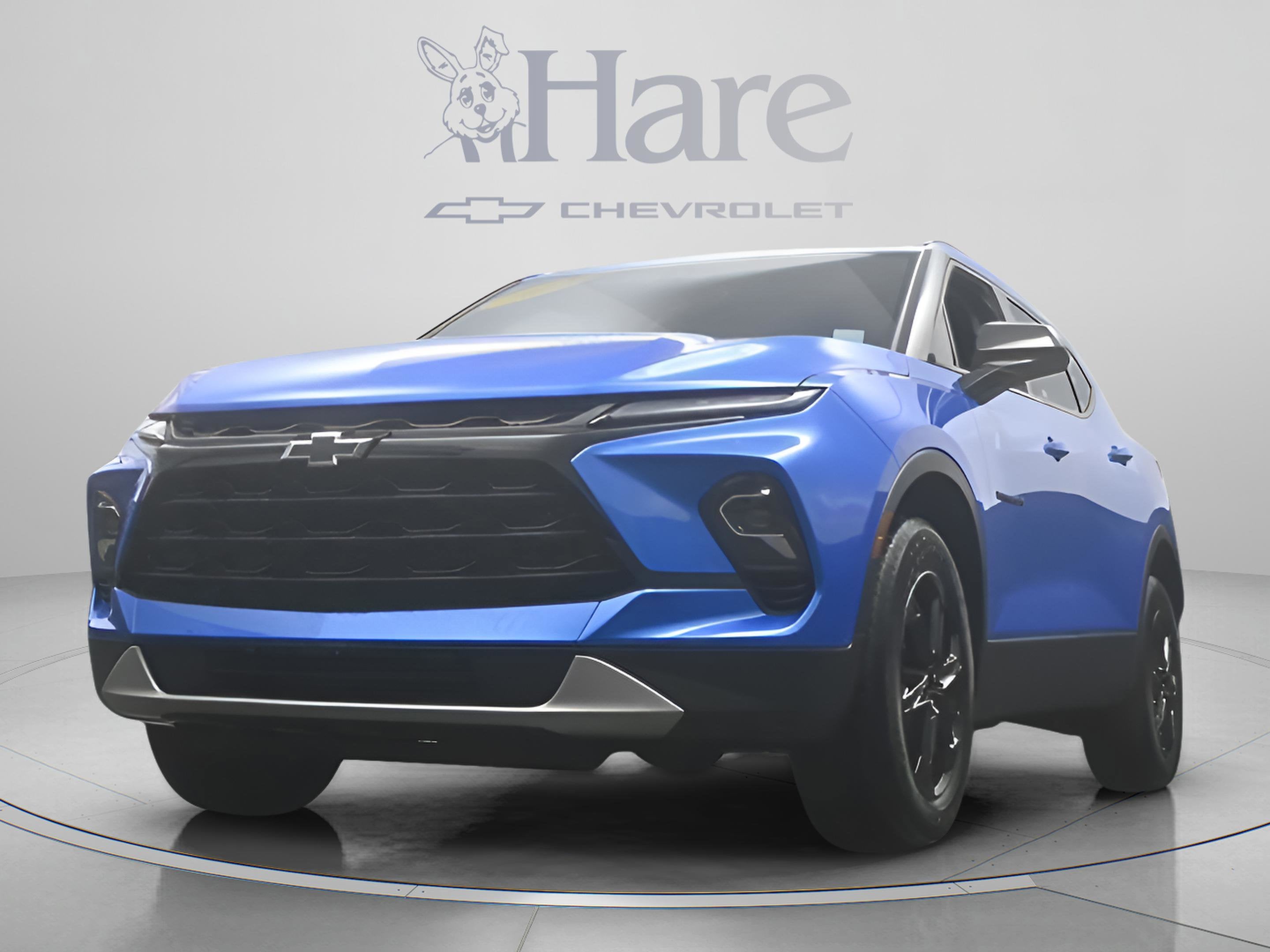 2024 Chevrolet Blazer LT