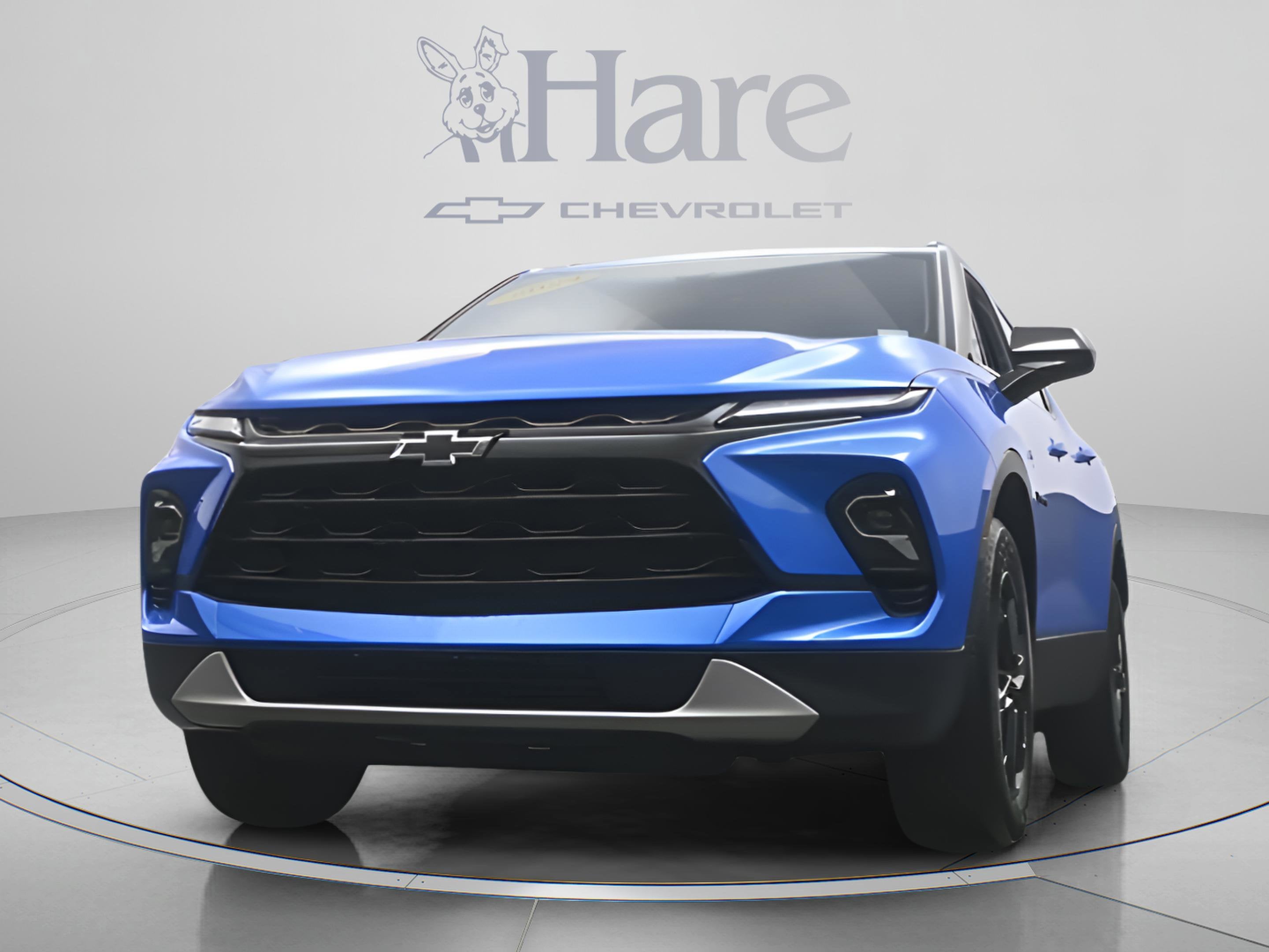 2024 Chevrolet Blazer LT