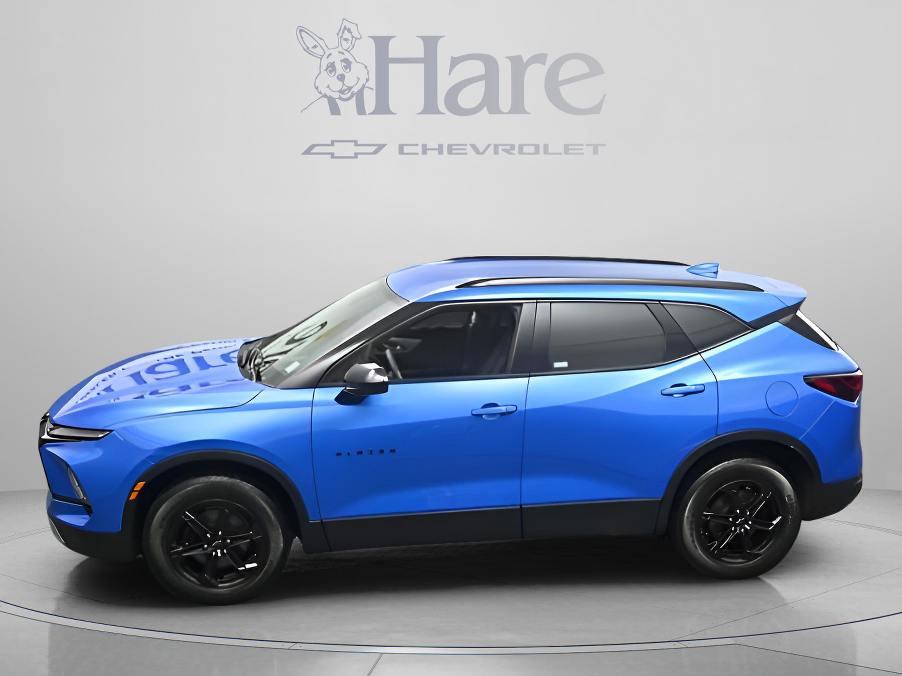 2024 Chevrolet Blazer LT