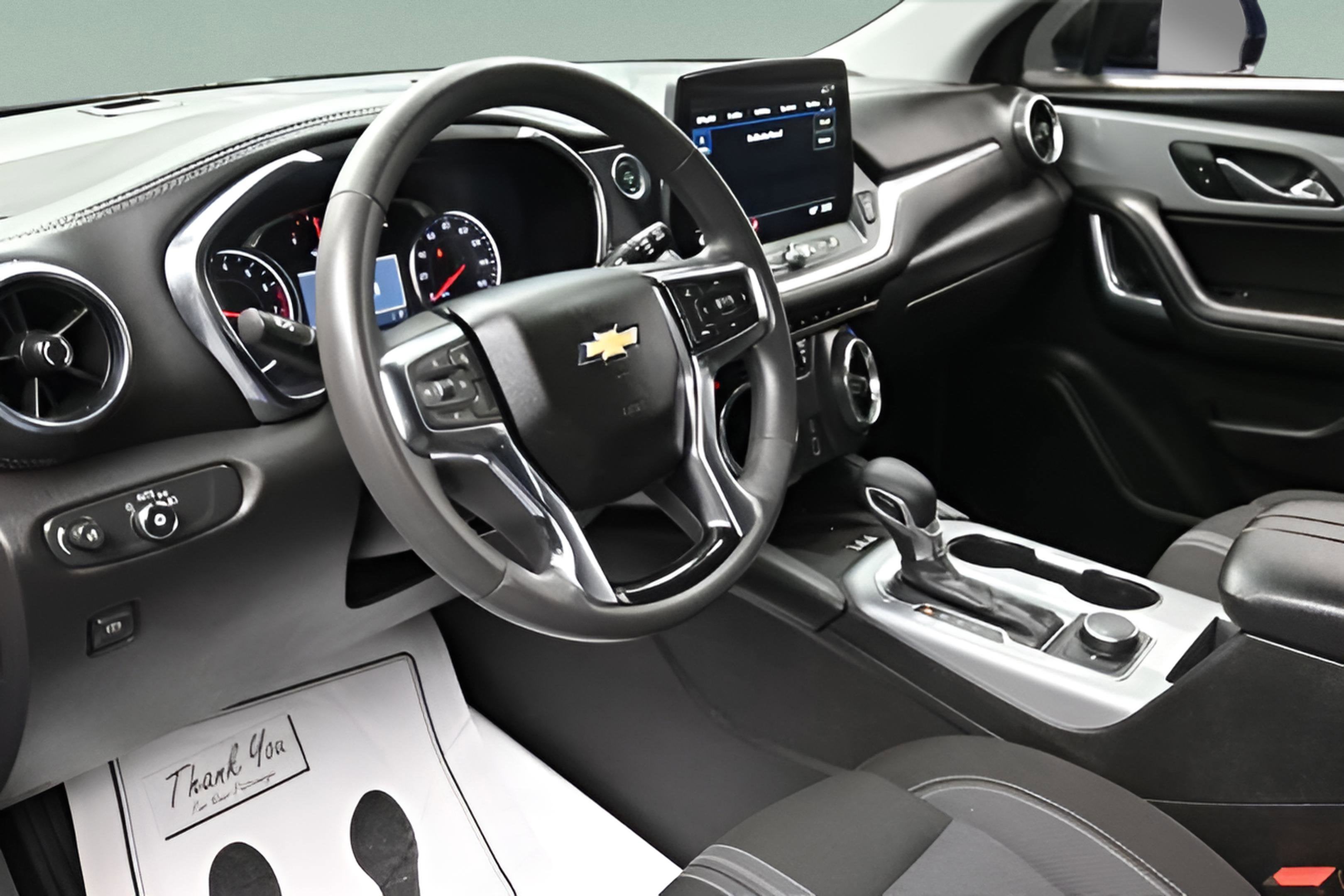 2024 Chevrolet Blazer LT