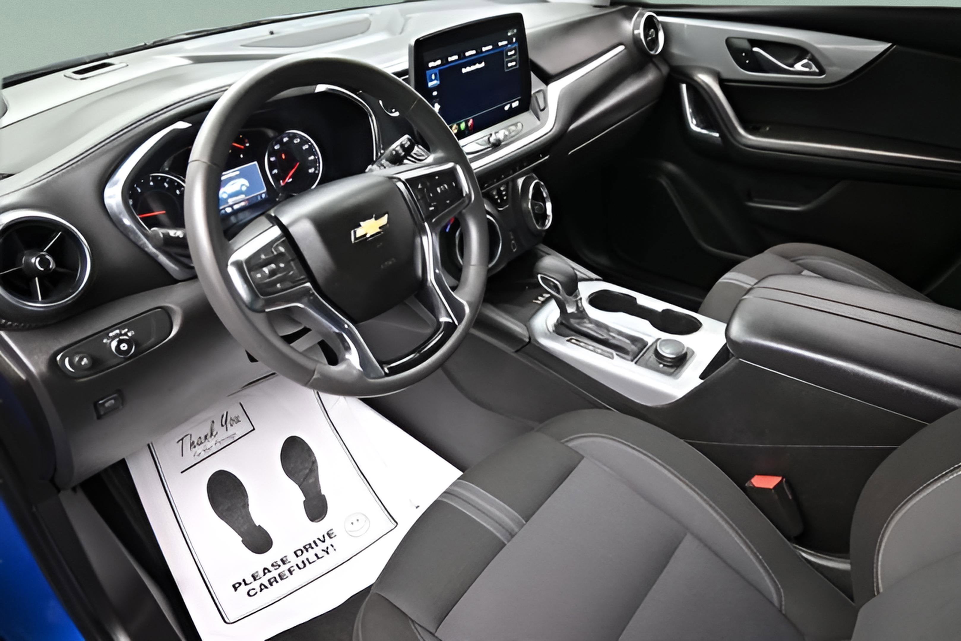 2024 Chevrolet Blazer LT