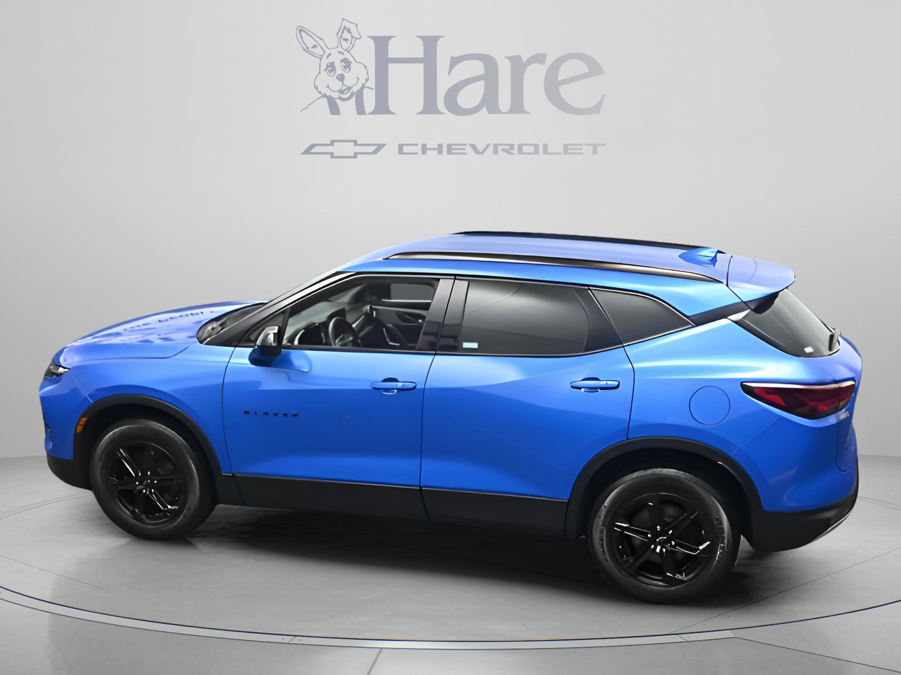 2024 Chevrolet Blazer LT