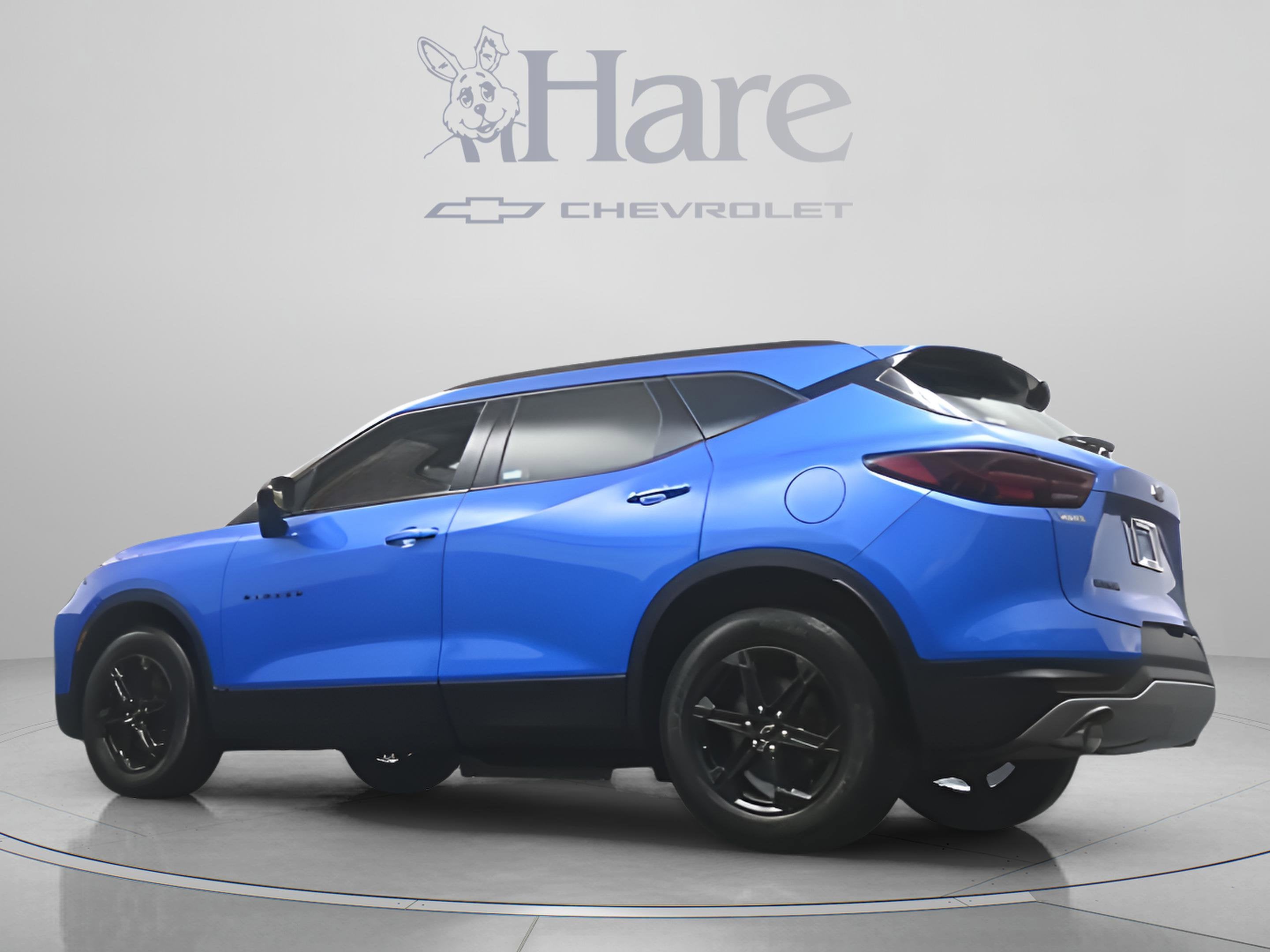2024 Chevrolet Blazer LT