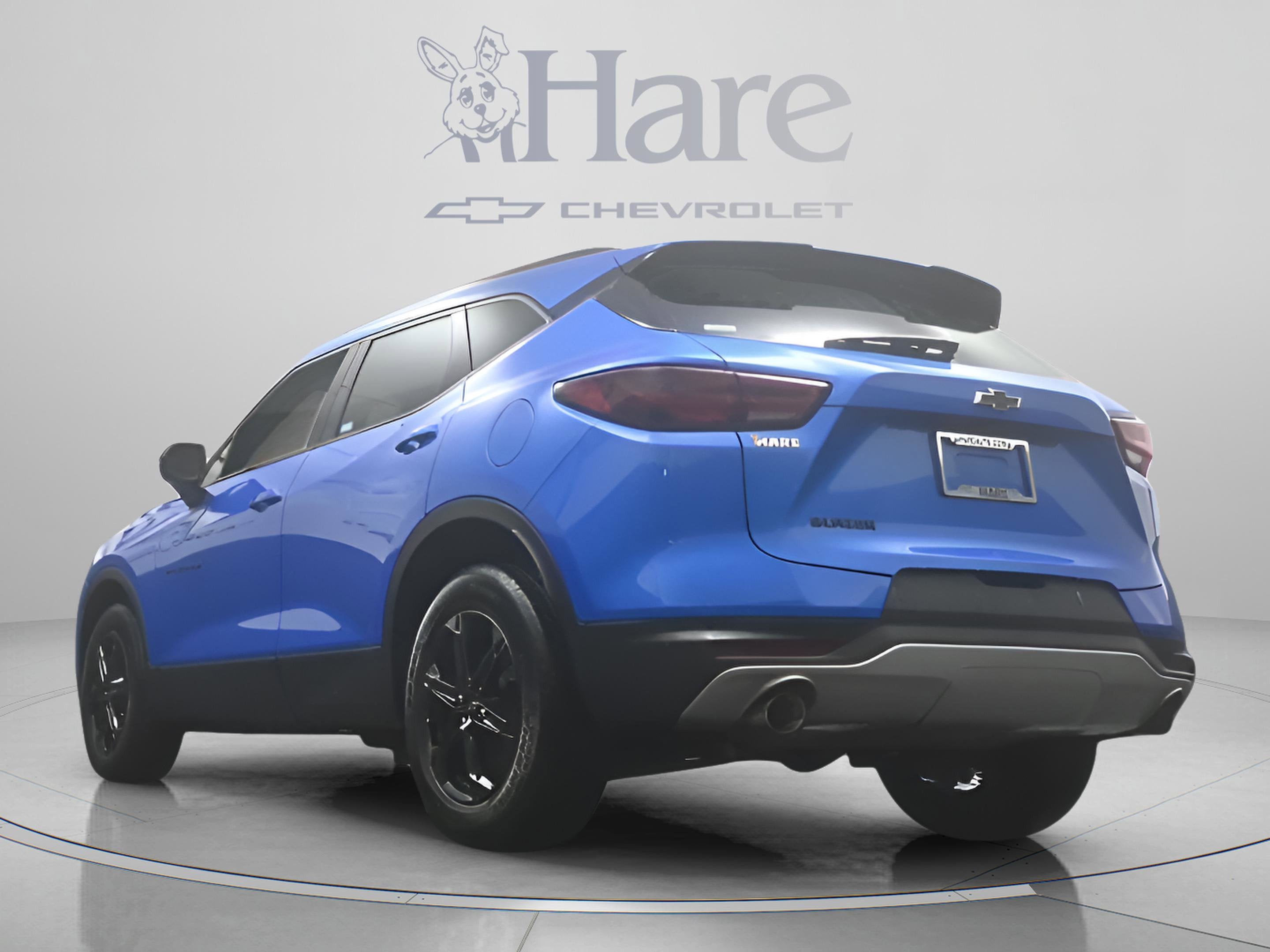 2024 Chevrolet Blazer LT