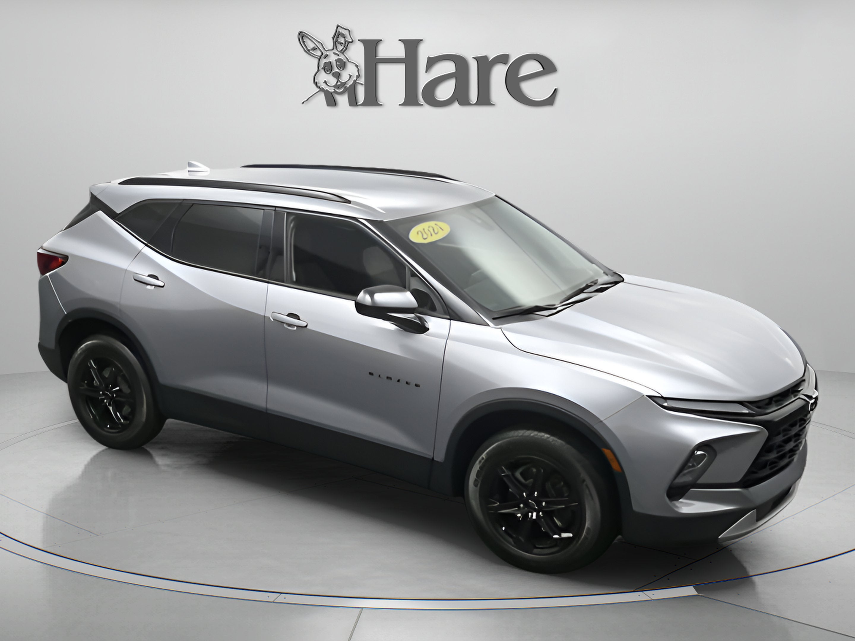 2024 Chevrolet Blazer LT