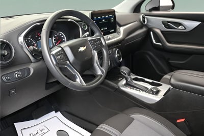 2024 Chevrolet Blazer LT