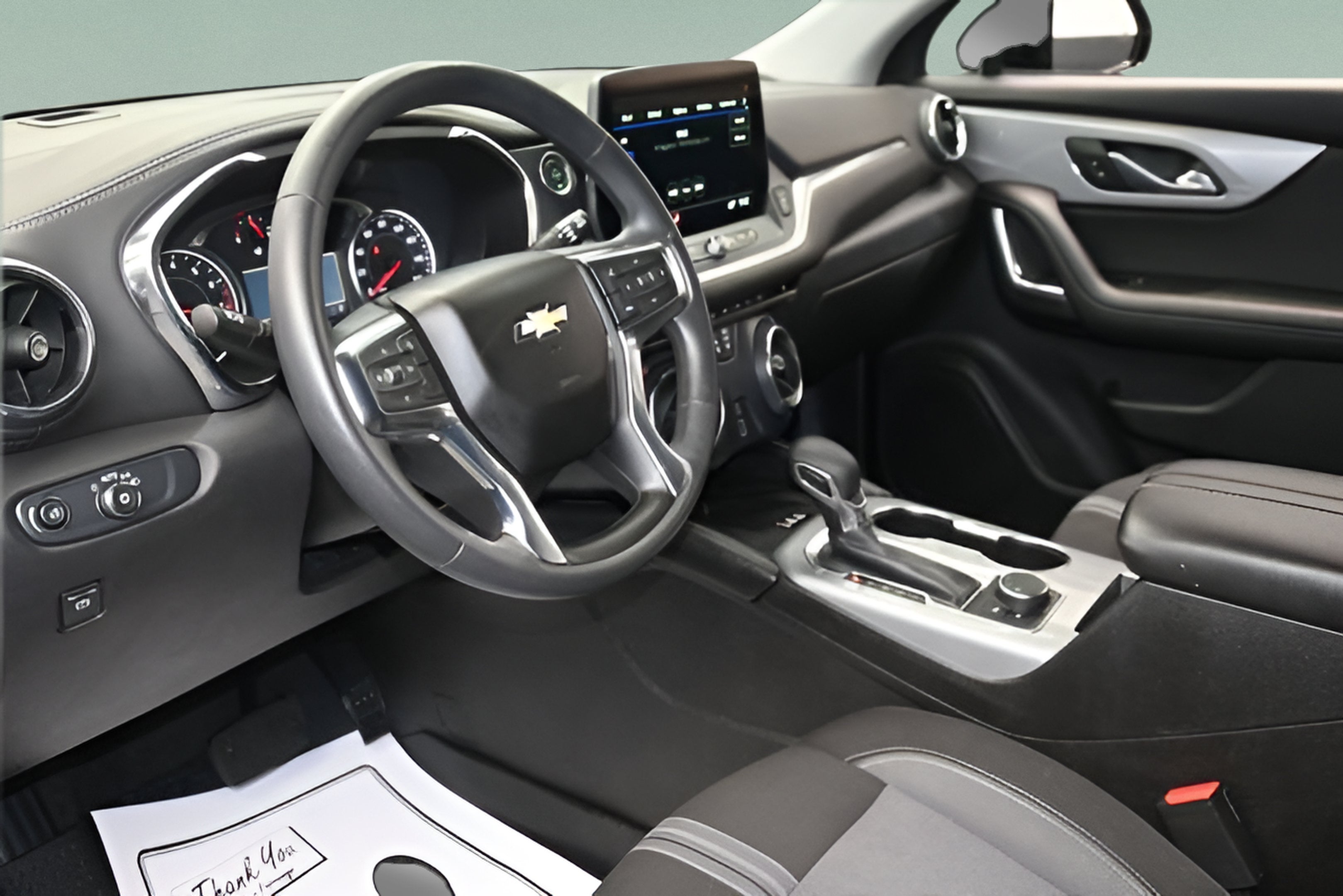2024 Chevrolet Blazer LT