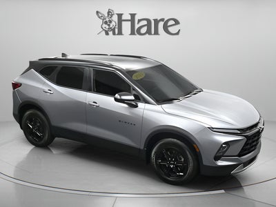 2024 Chevrolet Blazer LT