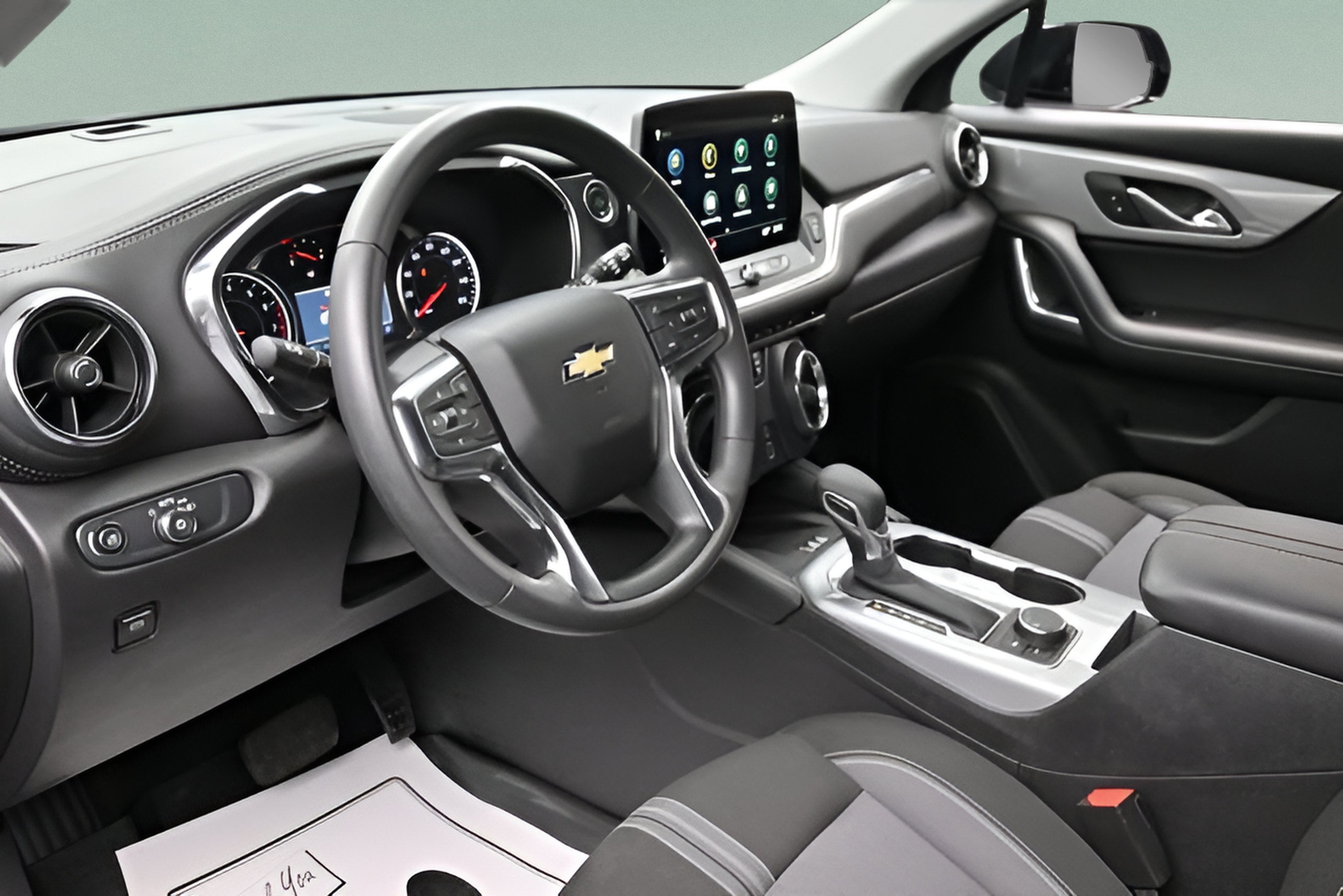 2024 Chevrolet Blazer LT