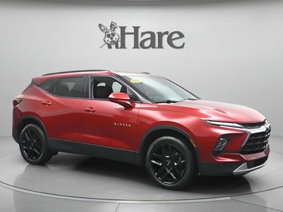 2023 Chevrolet Blazer LT