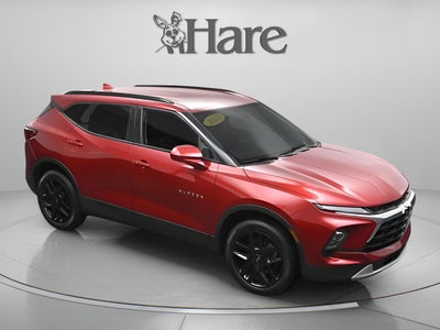 2023 Chevrolet Blazer LT