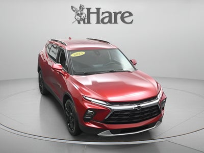 2023 Chevrolet Blazer LT