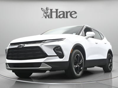 2023 Chevrolet Blazer LT