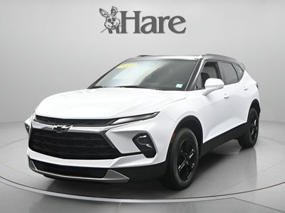 2023 Chevrolet Blazer LT