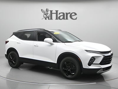 2023 Chevrolet Blazer LT