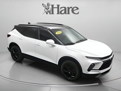 2023 Chevrolet Blazer LT