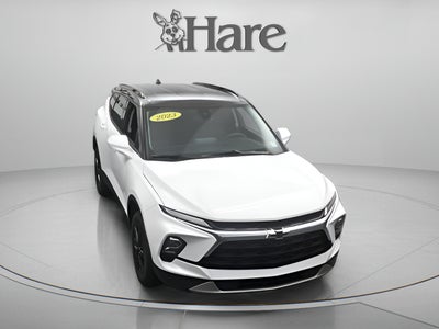 2023 Chevrolet Blazer LT