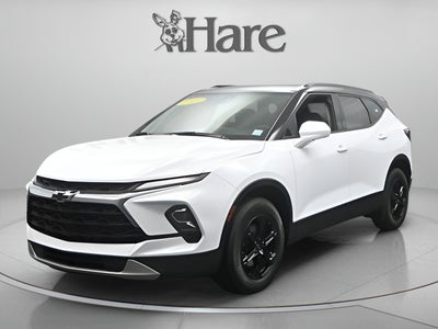 2023 Chevrolet Blazer LT