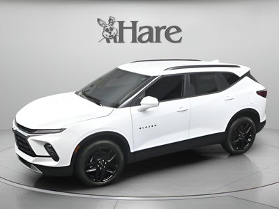 2026 Chevrolet Blazer LT
