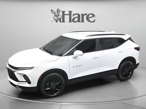 2026 Chevrolet Blazer LT