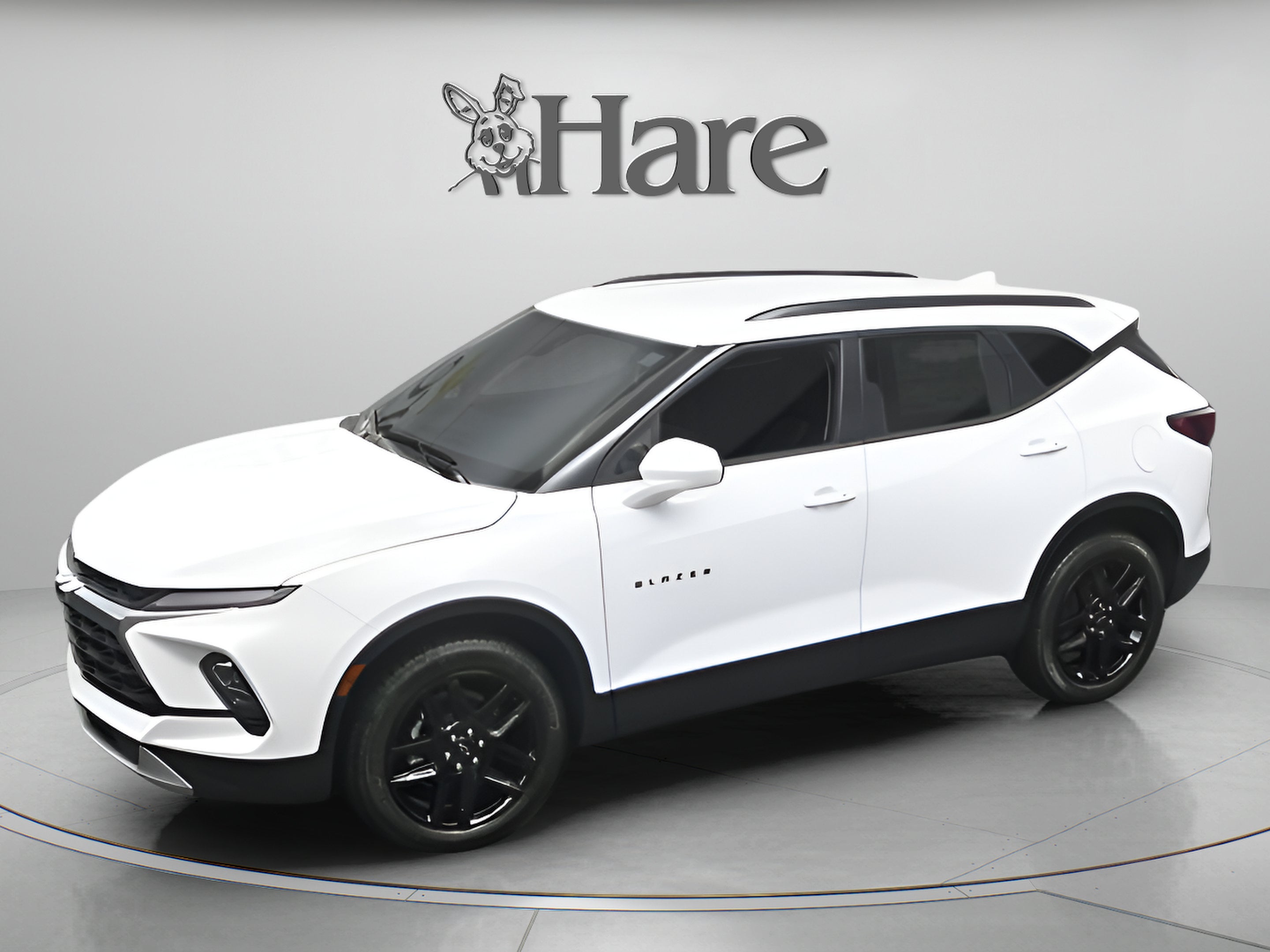 2026 Chevrolet Blazer LT