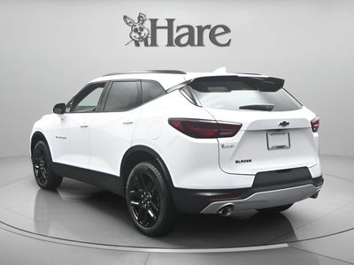 2026 Chevrolet Blazer LT