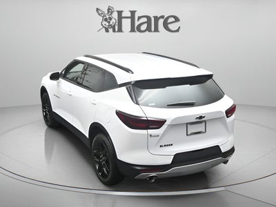 2026 Chevrolet Blazer LT