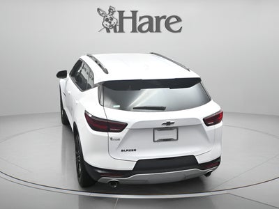 2026 Chevrolet Blazer LT